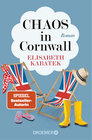Buchcover Chaos in Cornwall