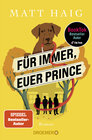 Buchcover Für immer, euer Prince