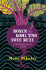 Buchcover Rosenkohl und tote Bete