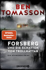 Buchcover Forsberg und die Schatten von Trollhättan