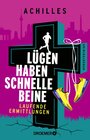 Buchcover Lügen haben schnelle Beine