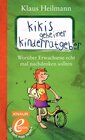 Buchcover Kikis geheimer Kinderratgeber