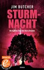 Buchcover Sturmnacht