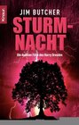 Buchcover Sturmnacht