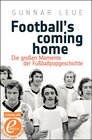 Buchcover Football's coming home