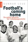 Buchcover Football's coming home