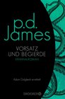 Buchcover Vorsatz und Begierde