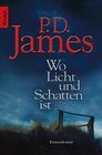 Buchcover Wo Licht und Schatten ist