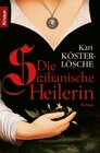 Buchcover Die sizilianische Heilerin