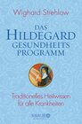 Buchcover Das Hildegard-Gesundheitsprogramm