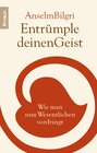 Buchcover Entrümple deinen Geist