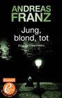 Buchcover Jung, blond, tot