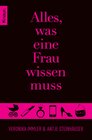 Buchcover Alles, was eine Frau wissen muss