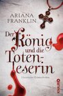 Buchcover Der König und die Totenleserin