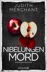 Buchcover Nibelungenmord