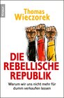 Buchcover Die rebellische Republik