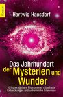 Buchcover Das Jahrhundert der Mysterien und Wunder