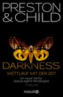 Buchcover Darkness - Wettlauf mit der Zeit