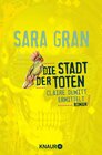Buchcover Die Stadt der Toten