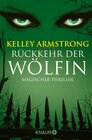 Buchcover Rückkehr der Wölfin