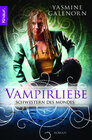 Buchcover Schwestern des Mondes: Vampirliebe