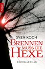 Buchcover Brennen muss die Hexe