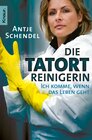 Buchcover Die Tatortreinigerin