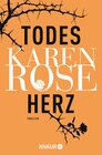 Buchcover Todesherz