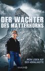 Buchcover Der Wächter des Matterhorns