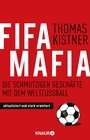 Buchcover Fifa-Mafia