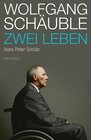 Buchcover Wolfgang Schäuble