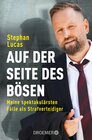 Buchcover Auf der Seite des Bösen