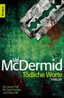 Buchcover Tödliche Worte