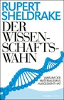 Buchcover Der Wissenschaftswahn