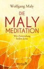 Buchcover Die Maly-Meditation