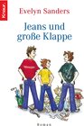 Buchcover Jeans und große Klappe