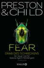 Buchcover Fear - Grab des Schreckens