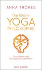 Buchcover Die kleine Yoga-Philosophie