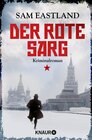 Buchcover Der rote Sarg