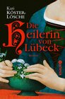 Buchcover Die Heilerin von Lübeck