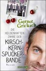 Buchcover Die heldenhaften Jahre der Kirschkernspuckerbande