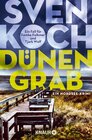 Buchcover Dünengrab