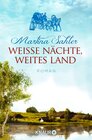 Buchcover Weiße Nächte, weites Land