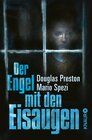 Buchcover Der Engel mit den Eisaugen