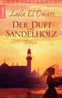 Buchcover Der Duft von Sandelholz