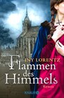 Buchcover Flammen des Himmels