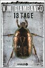 Buchcover Dreizehn Tage