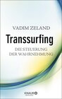 Buchcover Transsurfing - Die Steuerung der Wahrnehmung