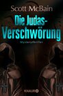 Buchcover Die Judas-Verschwörung
