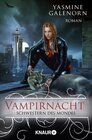 Buchcover Schwestern des Mondes: Vampirnacht
